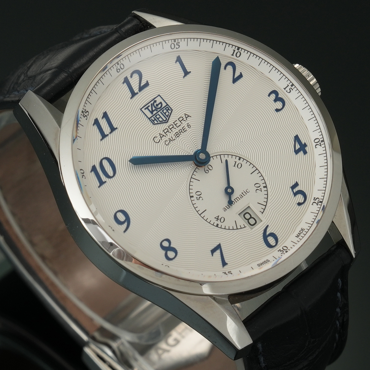 TAG Heuer(USED)태그호이어 까레라 칼리버 6 WAS2111